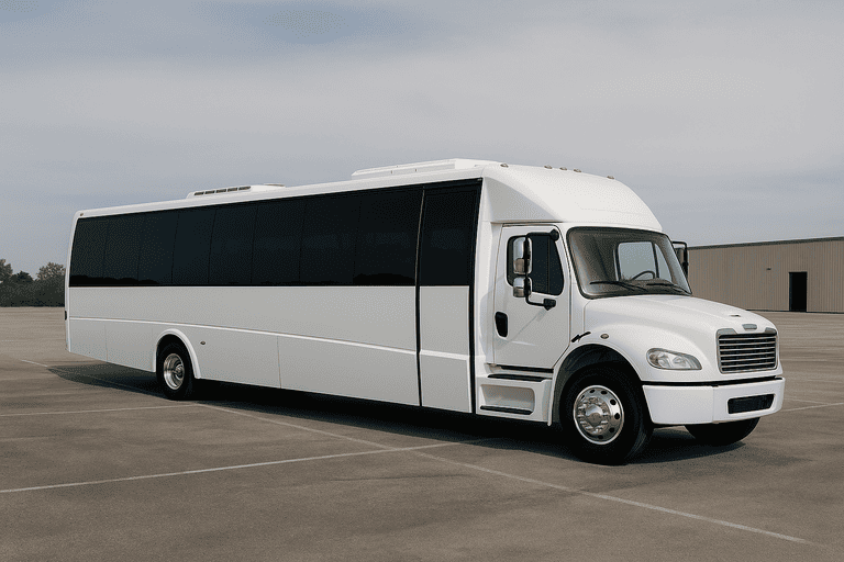 Pembroke Pines coach bus rental