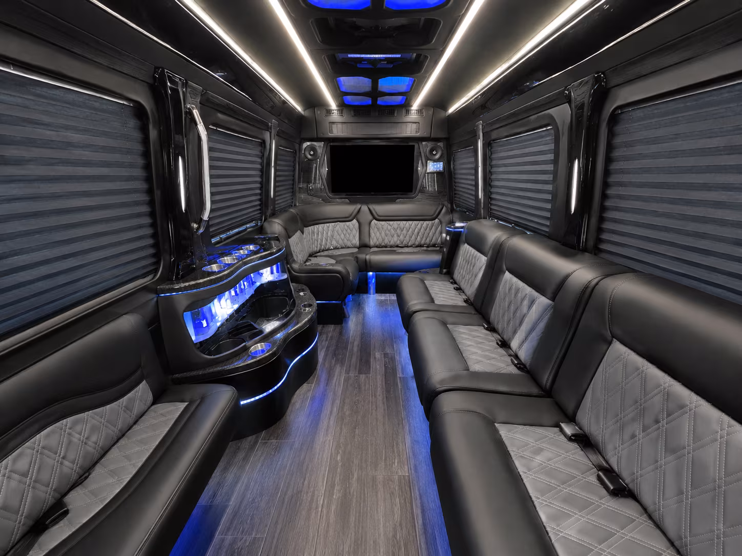 book your pembroke pines prom bus early for the best selection
