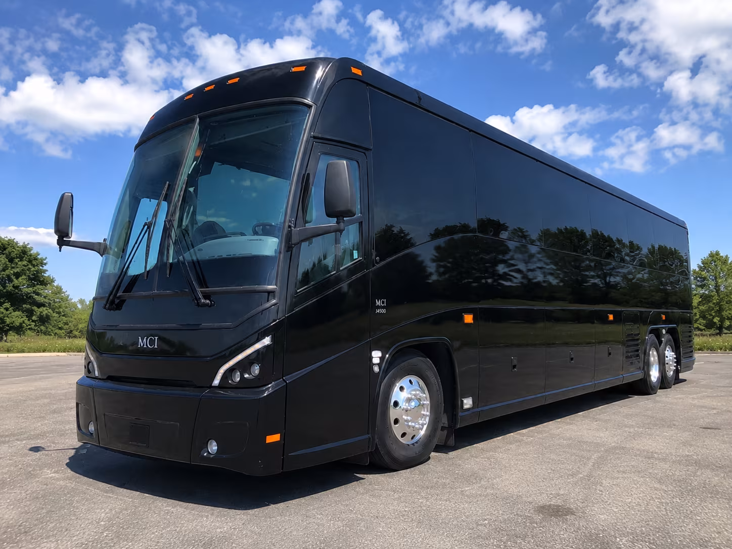 emergency evacuation charter buses in pembroke pines