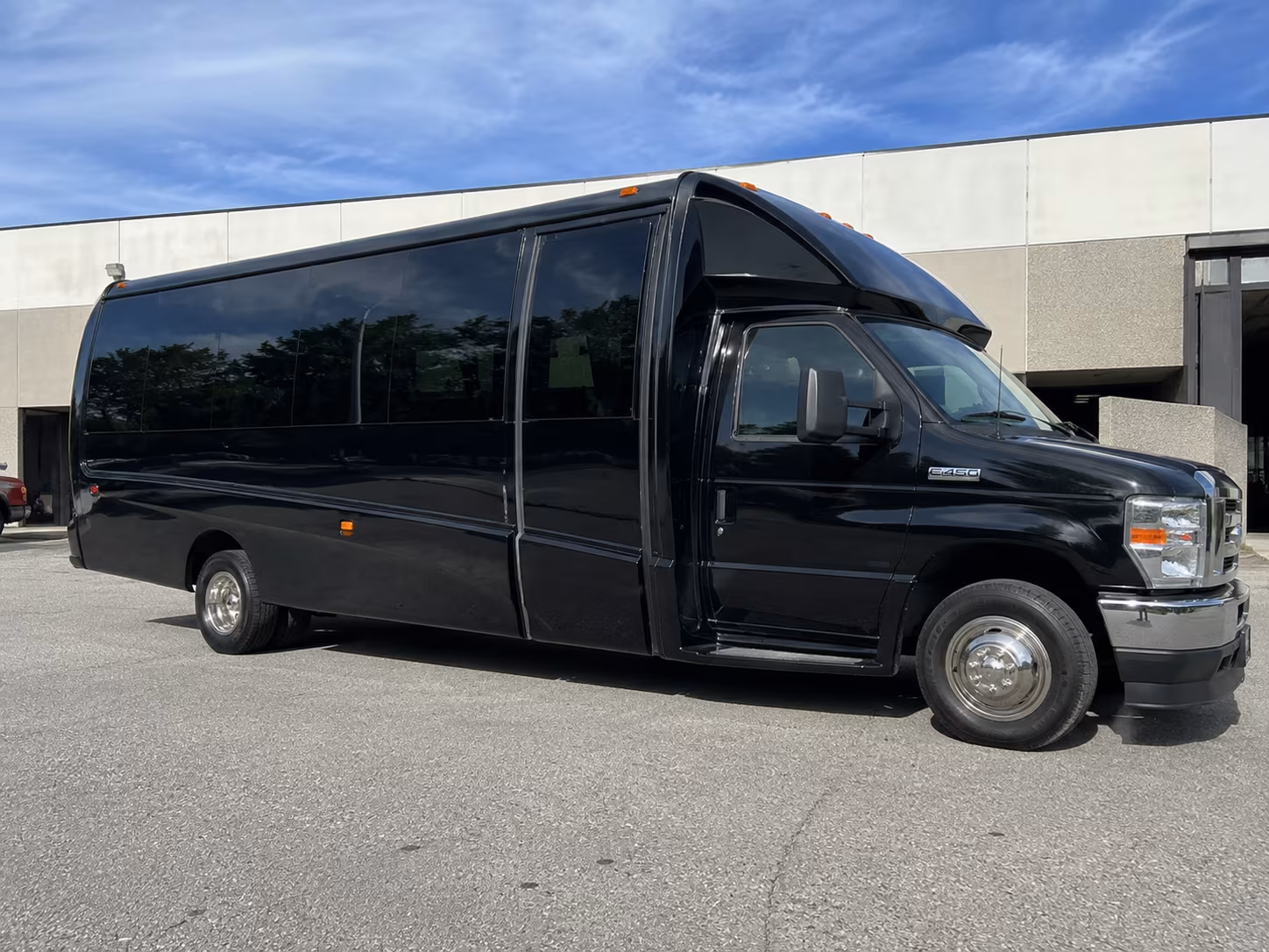 pembroke pines airport shuttle bus rentals for private groups