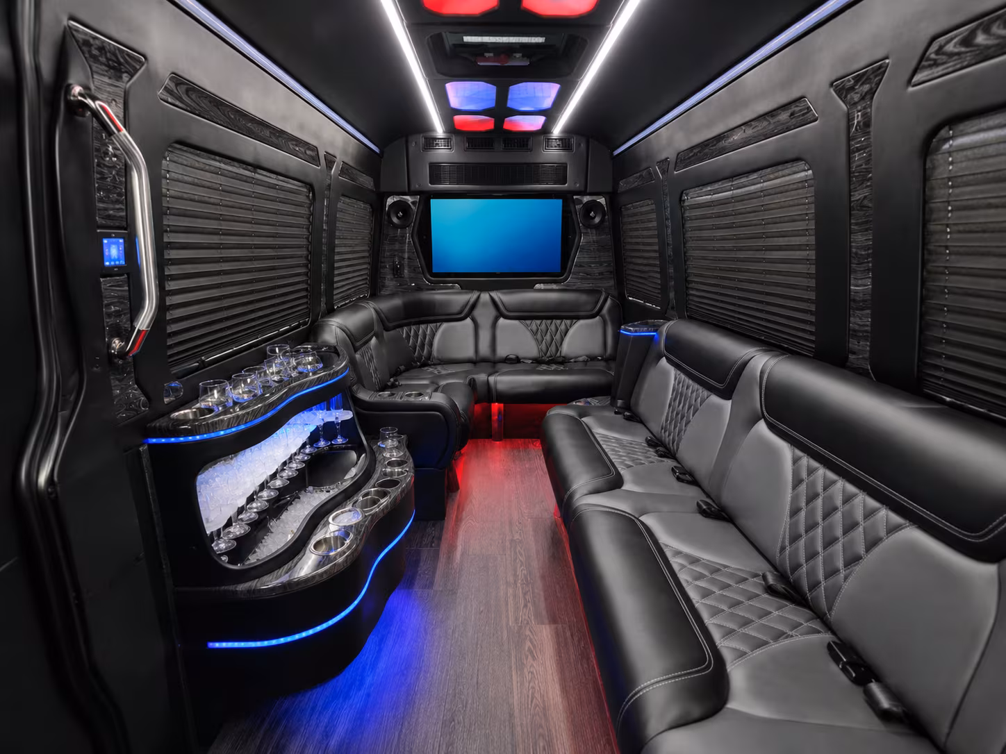 pembroke pines brewery tour bus rentals