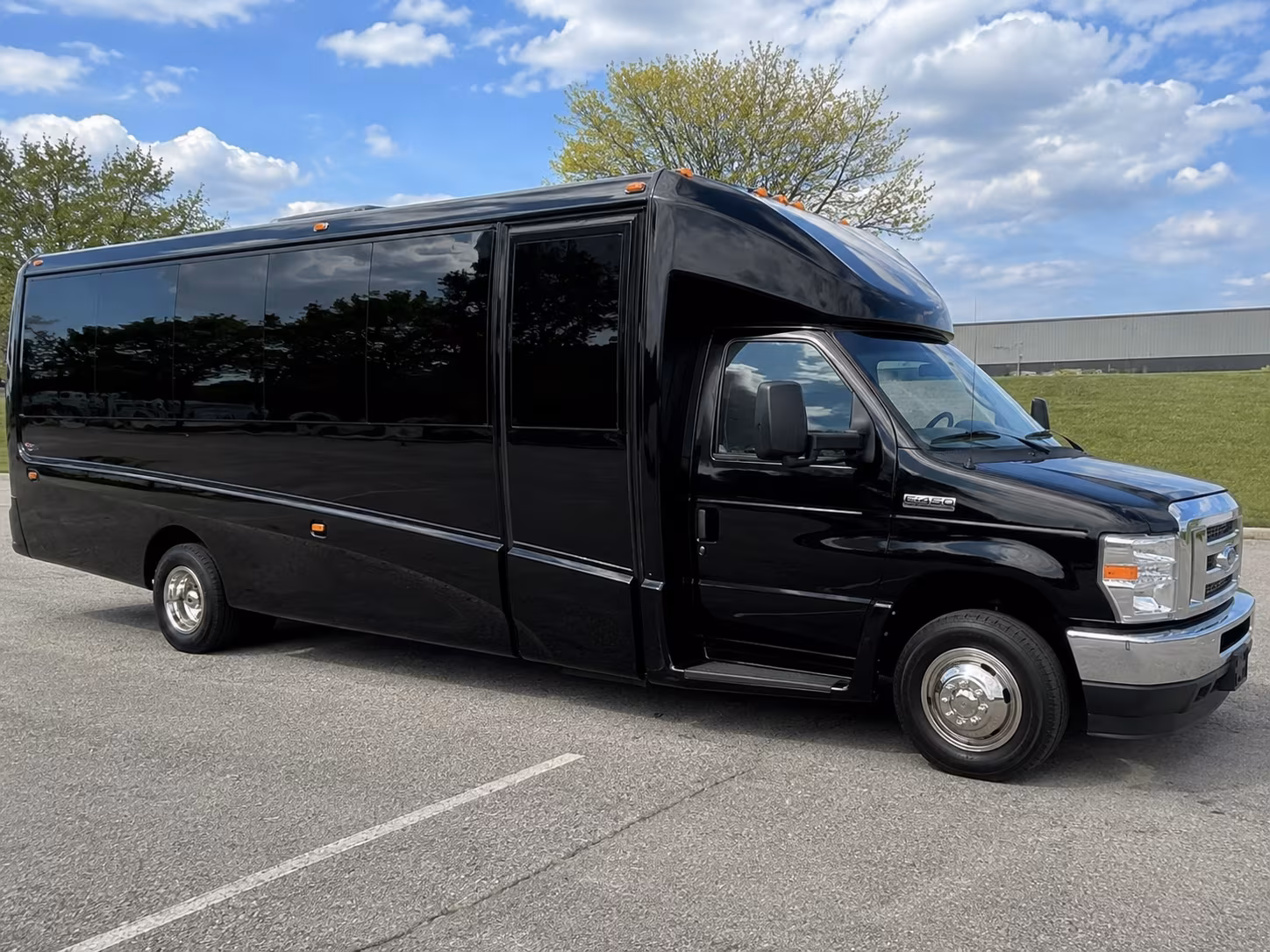 pembroke pines church and religious group bus rentals
