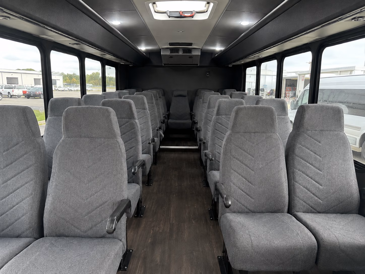 pembroke pines government meeting and conference shuttles