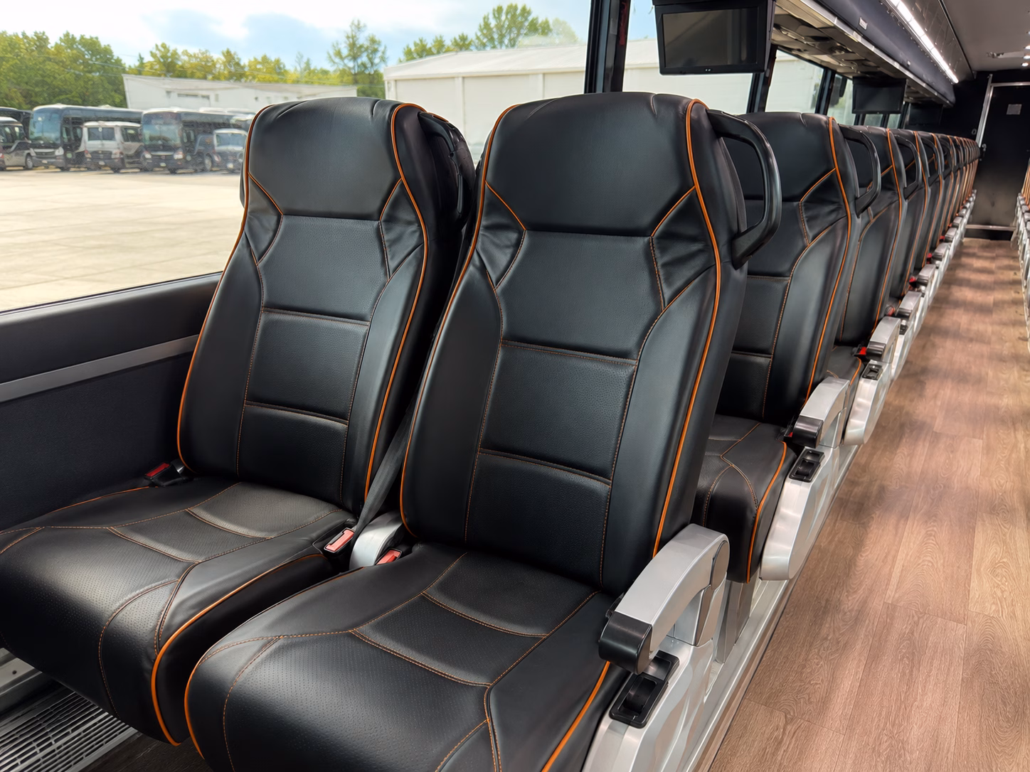 pembroke pines long distance charter bus prices