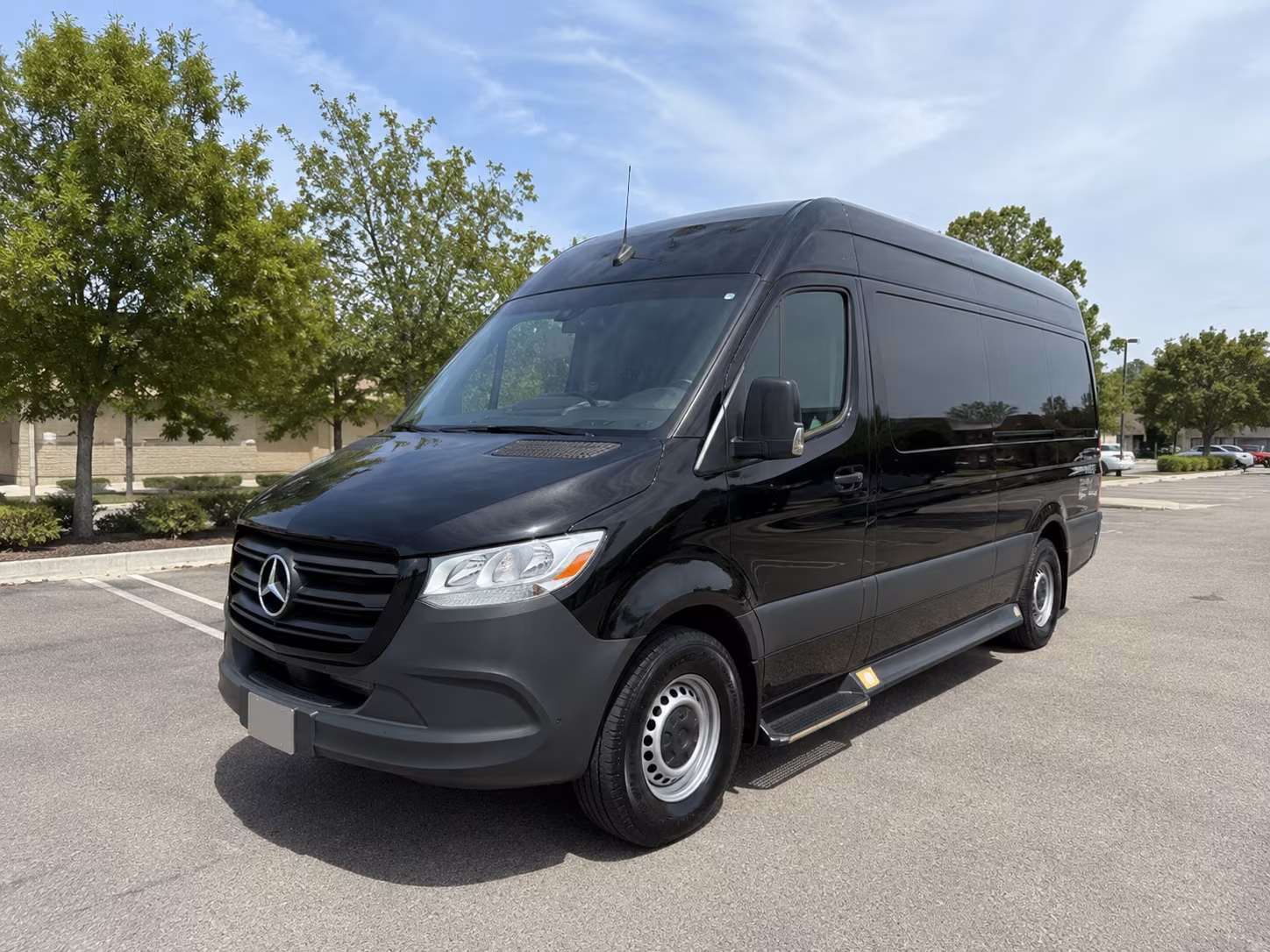 Pembroke Pines Long-Distance Transportation