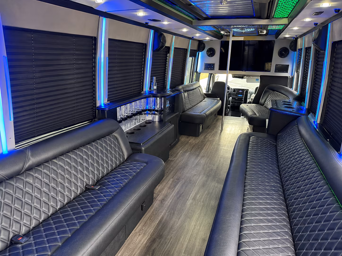 pembroke pines military ball ceremony and veterans group transportation