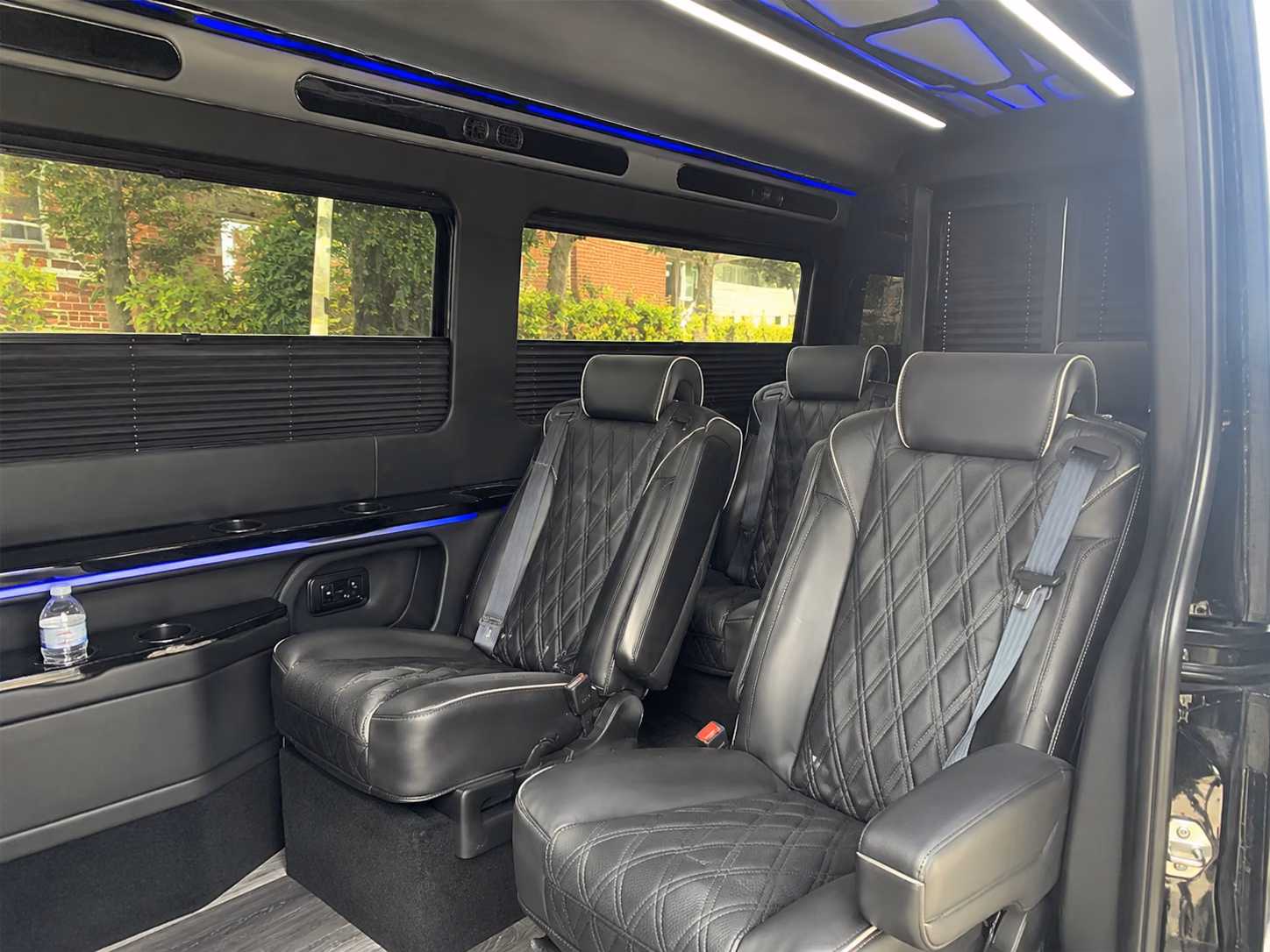 Pembroke Pines Sporting Event Transportation