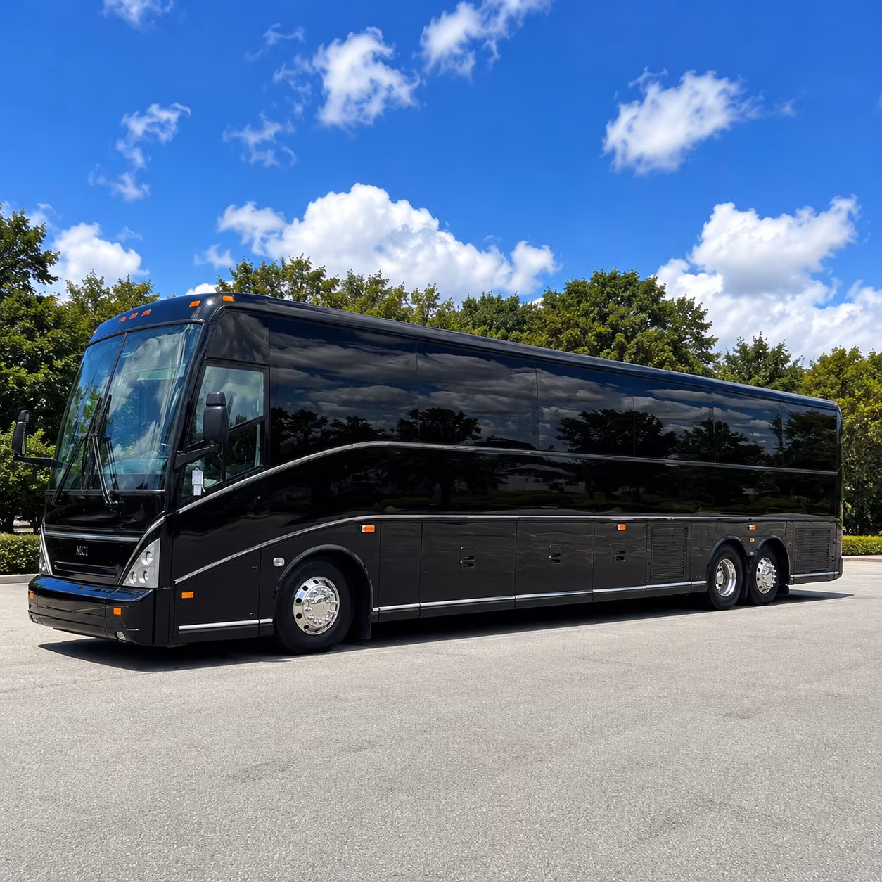 private charter buses for layovers in pembroke pines