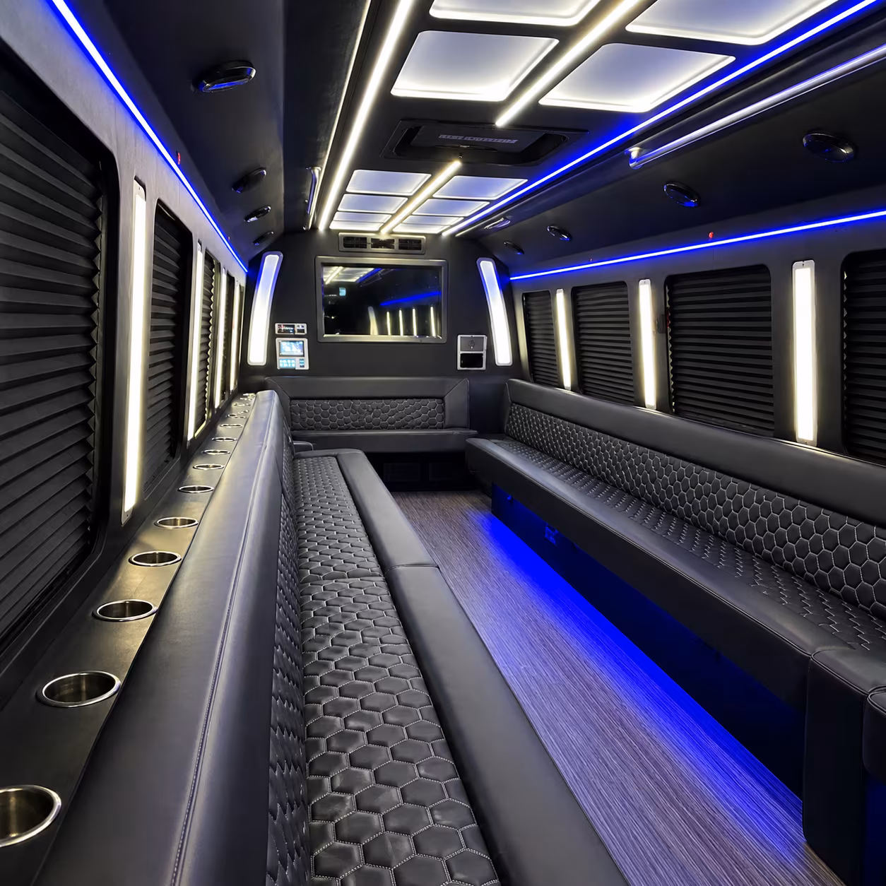 rent a pembroke pines prom party bus or charter bus today