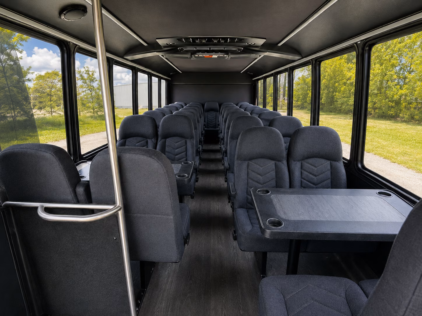 wedding weekend transportation to homestead and beyond